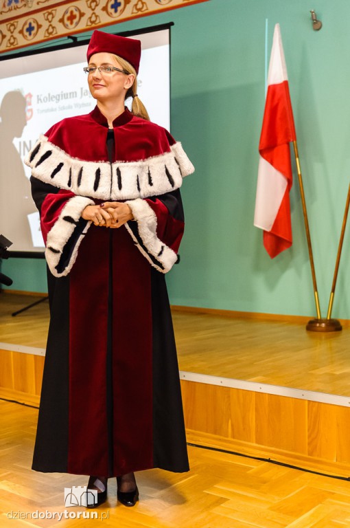 Inauguracja roku w Kolegium Jagiellońskim