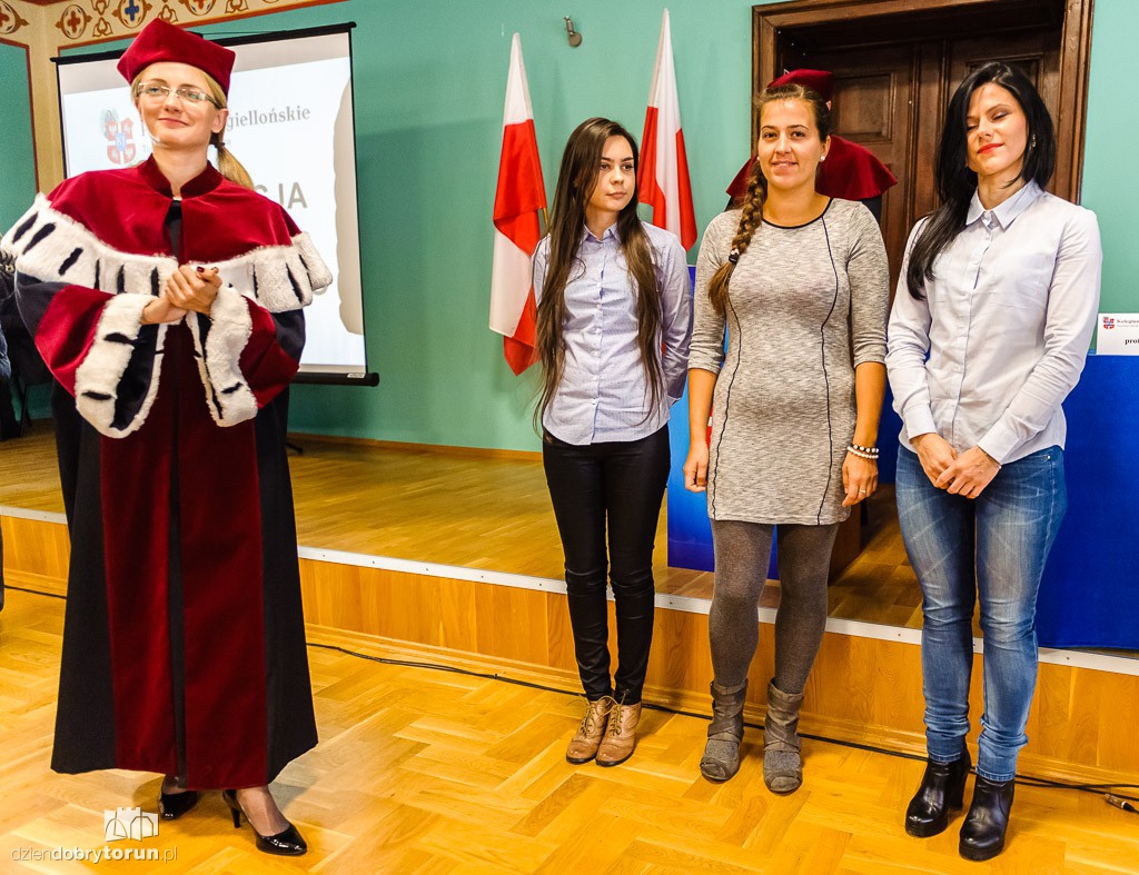 Inauguracja roku w Kolegium Jagiellońskim