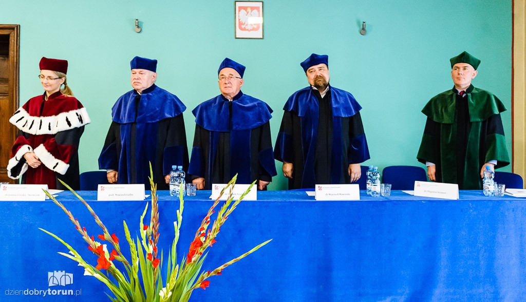 Inauguracja roku w Kolegium Jagiellońskim