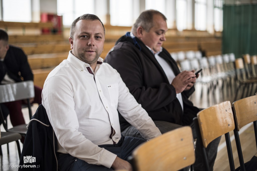 Inauguracja roku akademickego w Lubiczu
