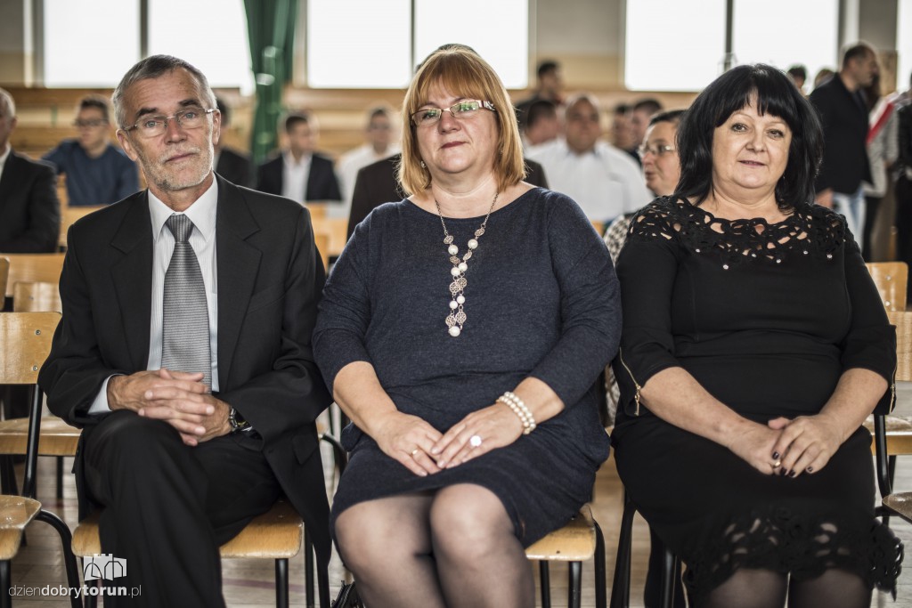 Inauguracja roku akademickego w Lubiczu