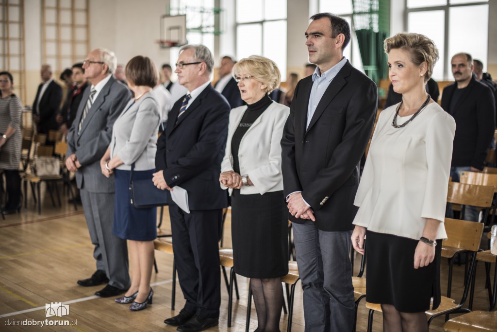Inauguracja roku akademickego w Lubiczu