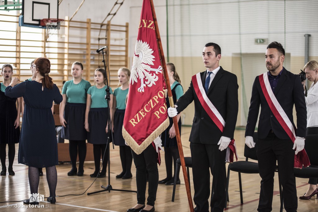 Inauguracja roku akademickego w Lubiczu