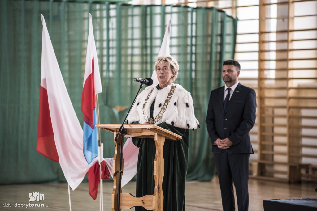 Inauguracja roku akademickego w Lubiczu