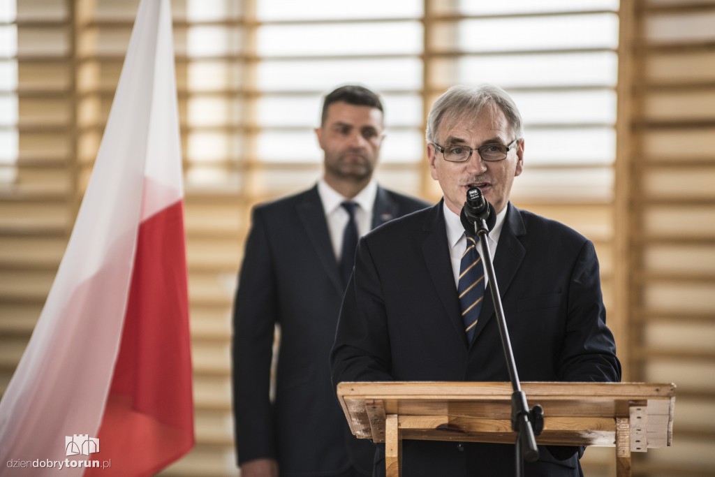 Inauguracja roku akademickego w Lubiczu