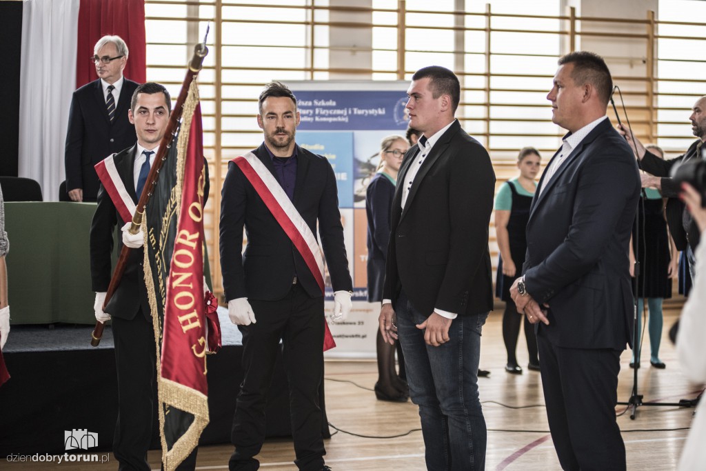 Inauguracja roku akademickego w Lubiczu