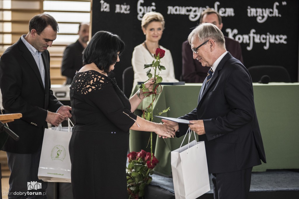 Inauguracja roku akademickego w Lubiczu