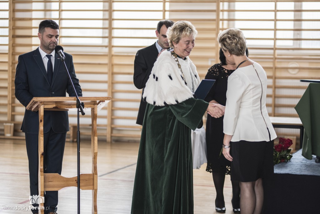 Inauguracja roku akademickego w Lubiczu