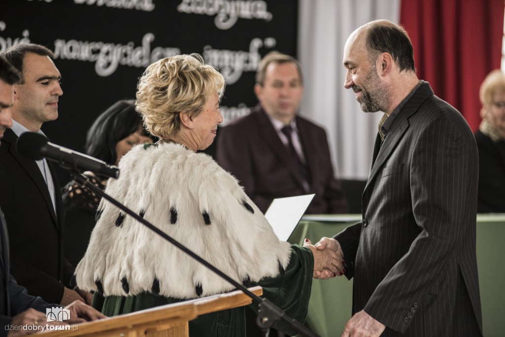 Inauguracja roku akademickego w Lubiczu