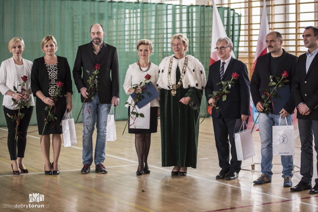Inauguracja roku akademickego w Lubiczu