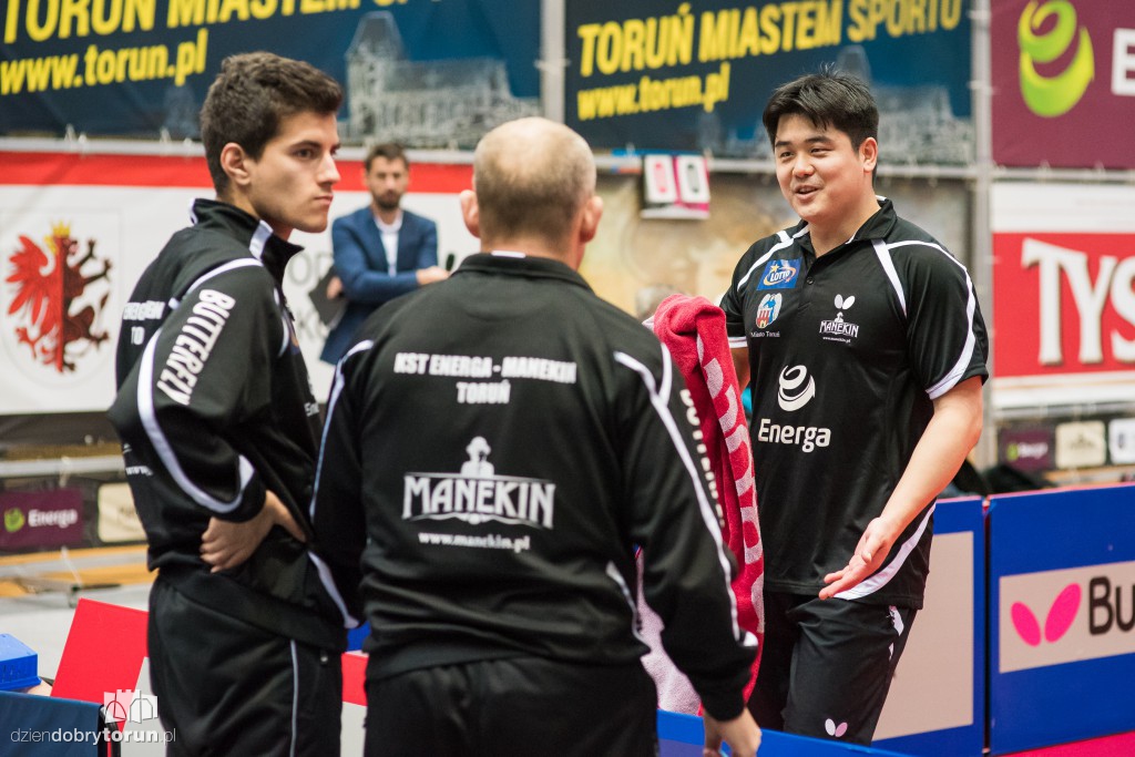 KST Energa Manekin vs 3S Polonia Bytom