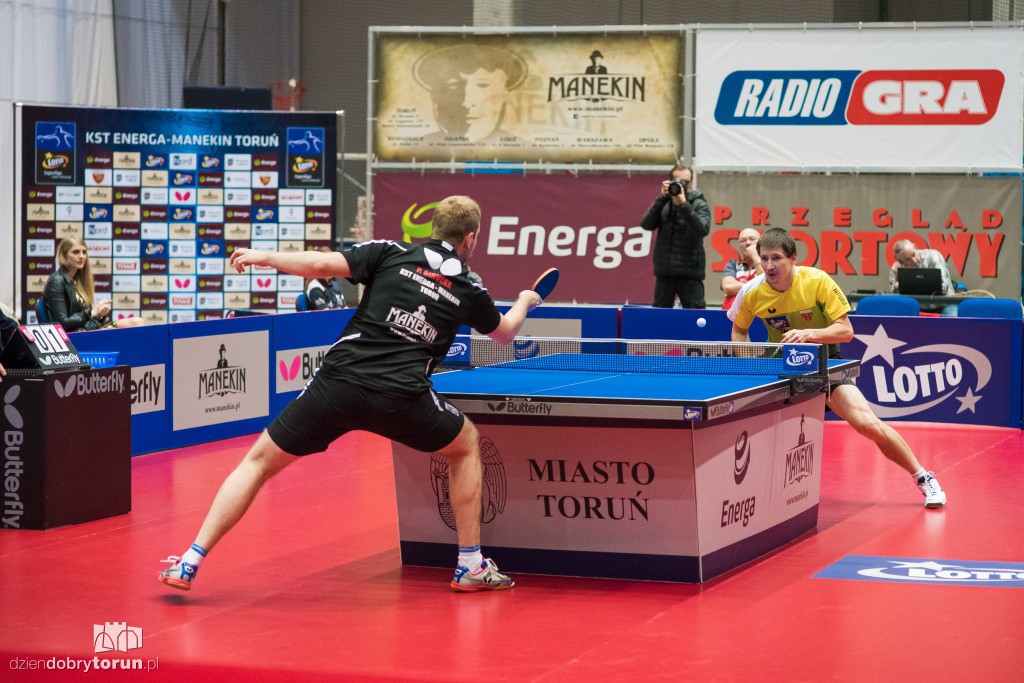 KST Energa Manekin vs 3S Polonia Bytom