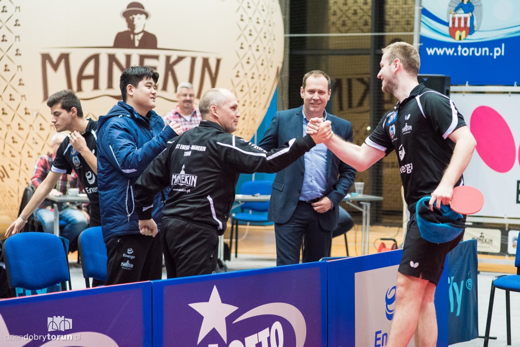 KST Energa Manekin vs 3S Polonia Bytom