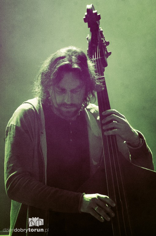 Piotr Rogucki na Jordankach