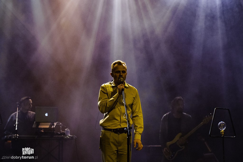 Piotr Rogucki na Jordankach
