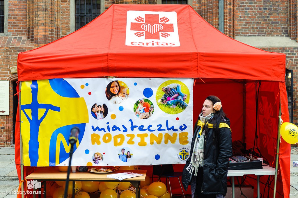 Miasteczko Rodzinne na Dzień Papieski