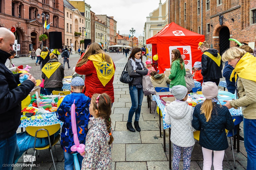 Miasteczko Rodzinne na Dzień Papieski