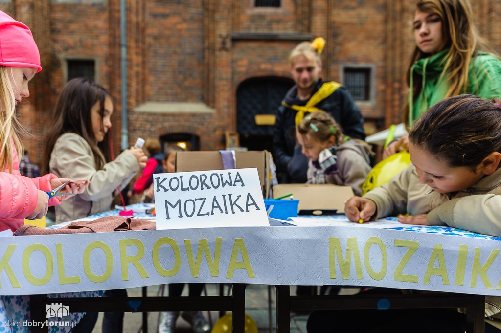 Miasteczko Rodzinne na Dzień Papieski
