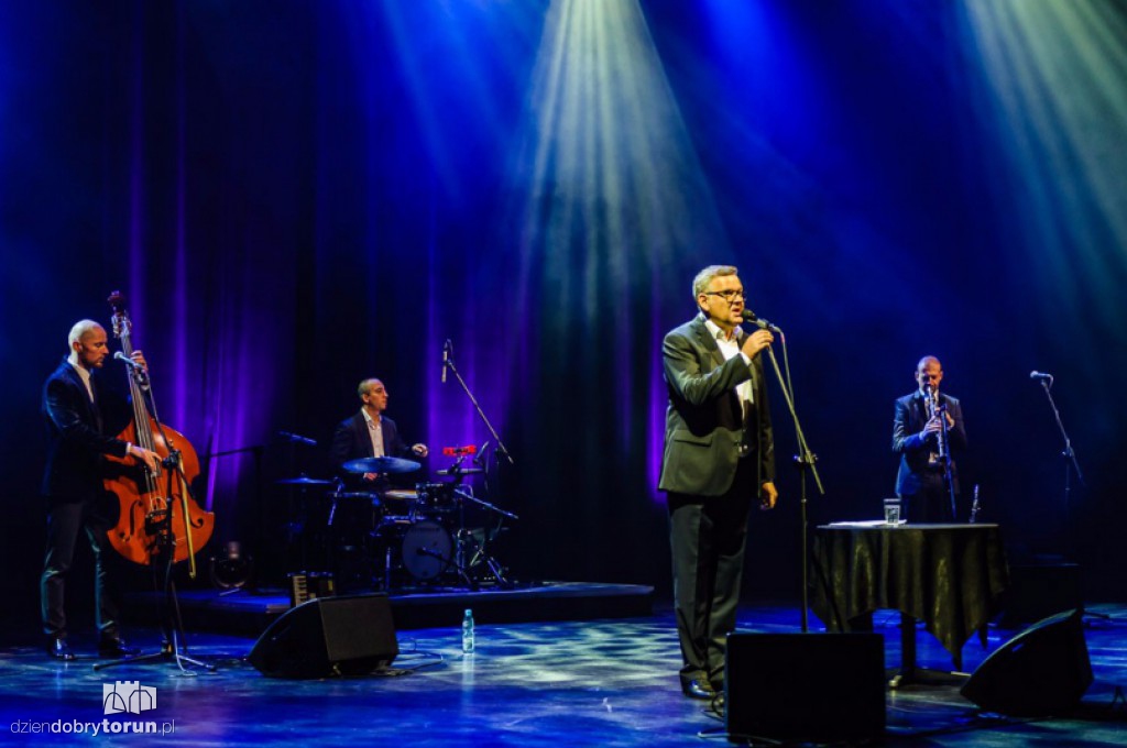 Artur Andrus na Jordankach