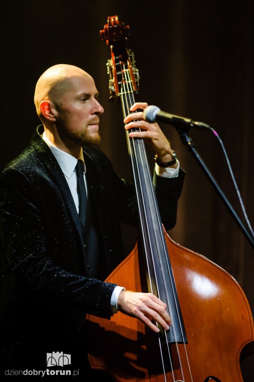 Artur Andrus na Jordankach