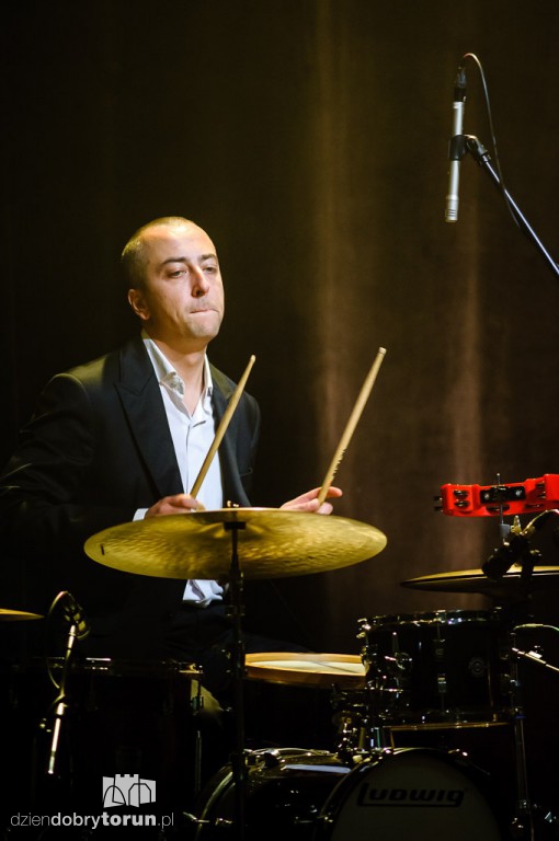Artur Andrus na Jordankach