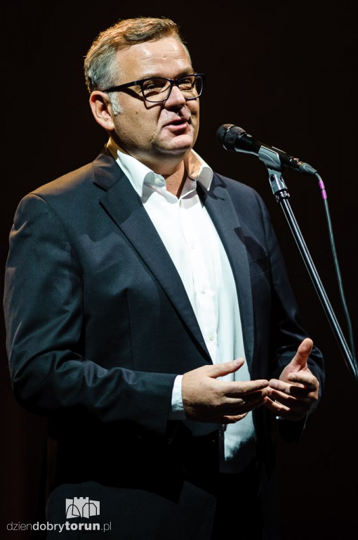 Artur Andrus na Jordankach