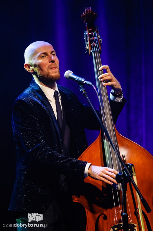 Artur Andrus na Jordankach