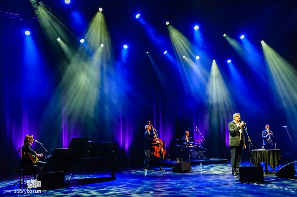 Artur Andrus na Jordankach