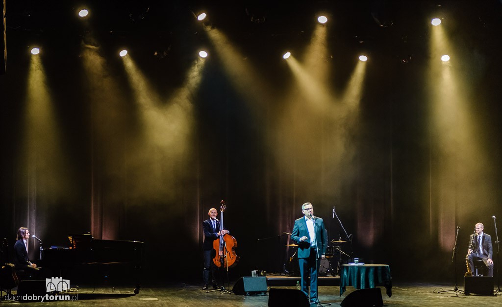 Artur Andrus na Jordankach