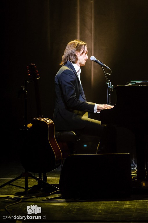 Artur Andrus na Jordankach