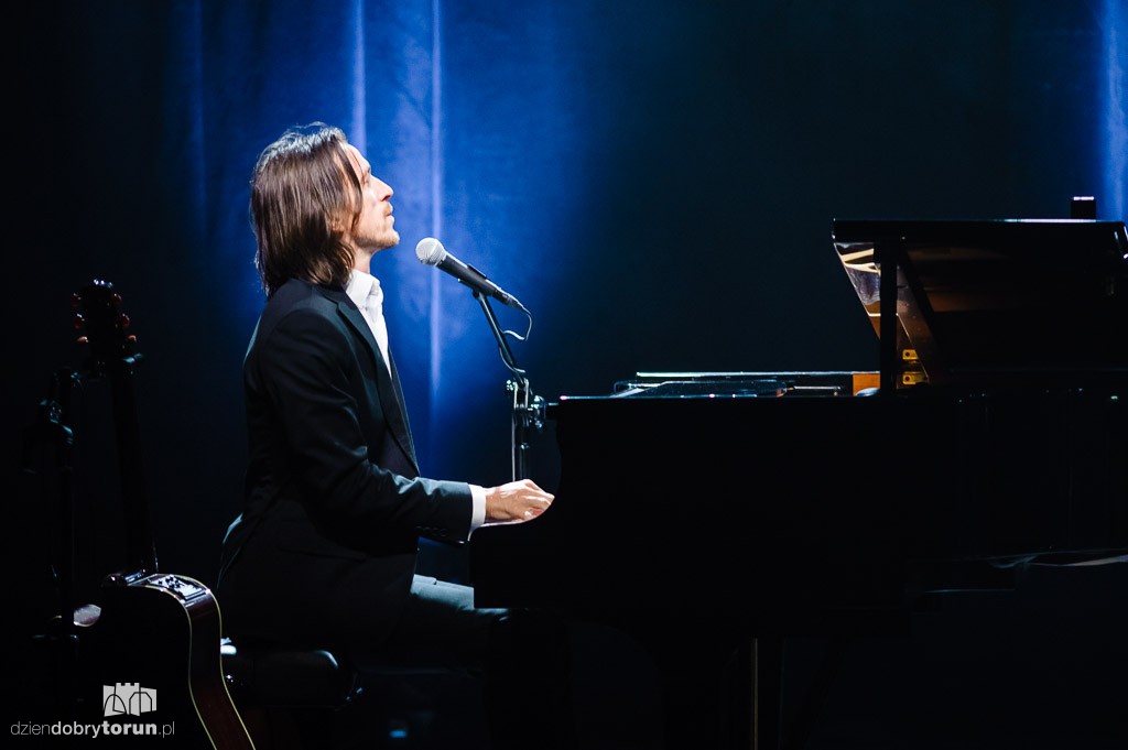 Artur Andrus na Jordankach