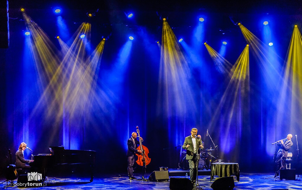 Artur Andrus na Jordankach