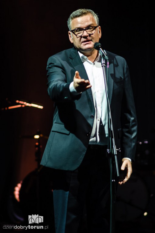 Artur Andrus na Jordankach