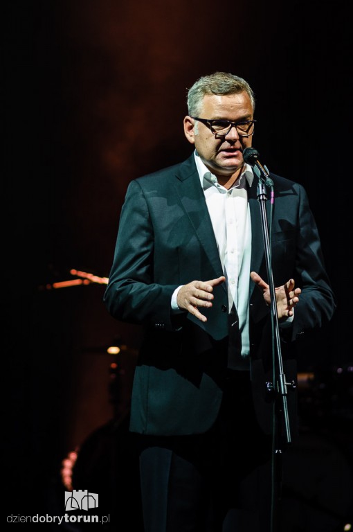 Artur Andrus na Jordankach