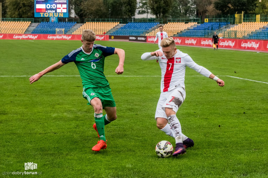 Polska wygrywa z Irlandią Północną!