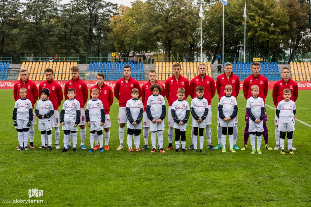 Polska wygrywa z Irlandią Północną!