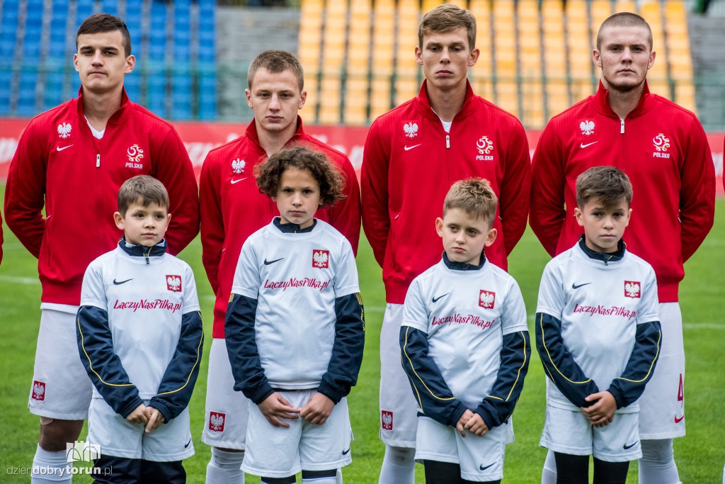 Polska wygrywa z Irlandią Północną!