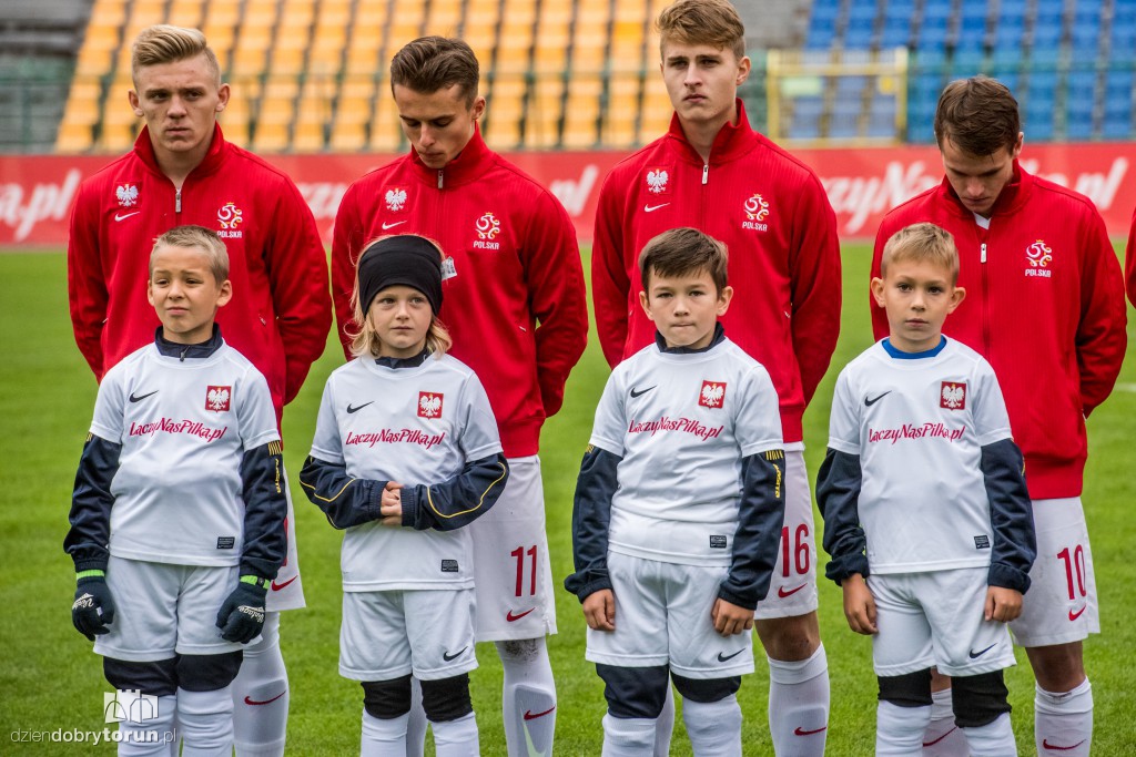 Polska wygrywa z Irlandią Północną!