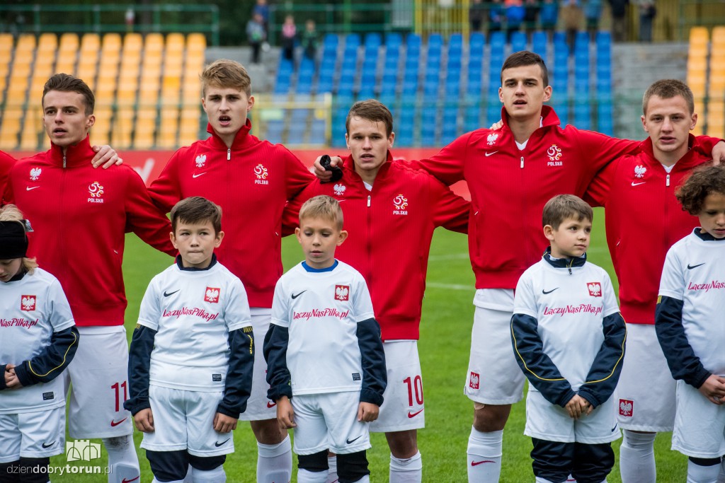 Polska wygrywa z Irlandią Północną!