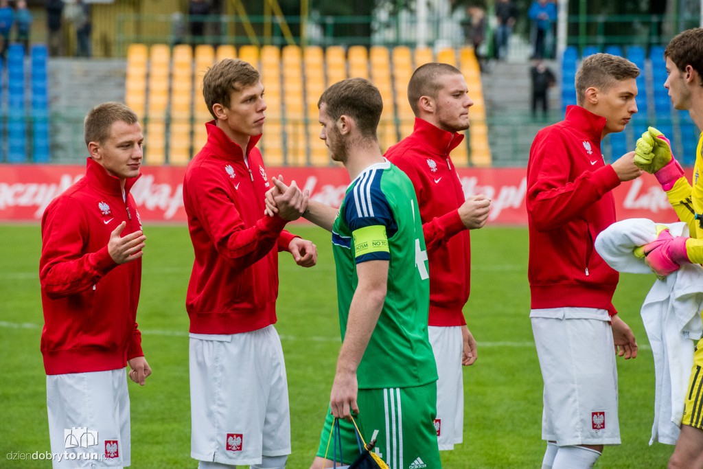 Polska wygrywa z Irlandią Północną!