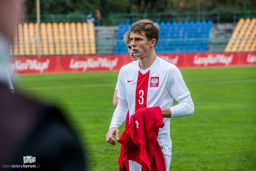 Polska wygrywa z Irlandią Północną!