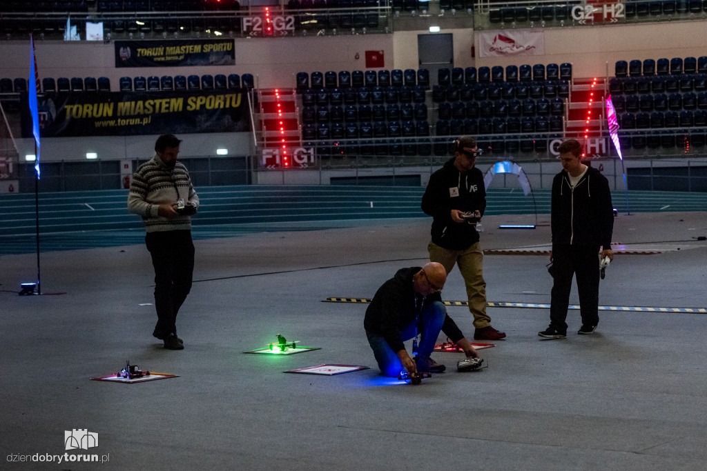 DroneTech po raz pierwszy w Toruniu
