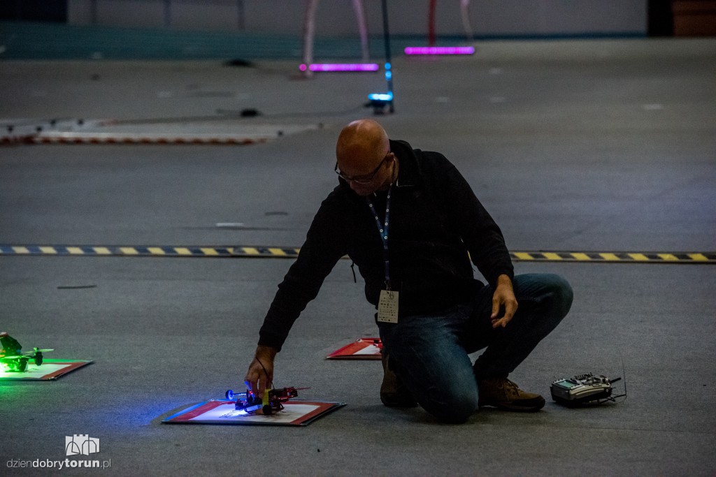 DroneTech po raz pierwszy w Toruniu