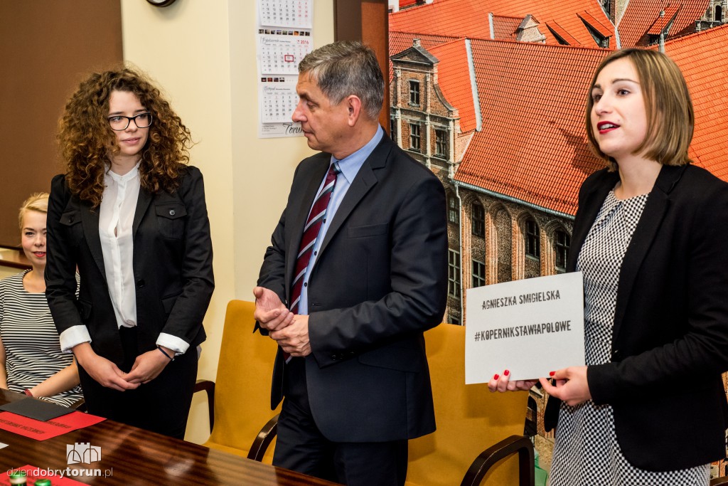 Toruń za Pół Ceny ma swój #!