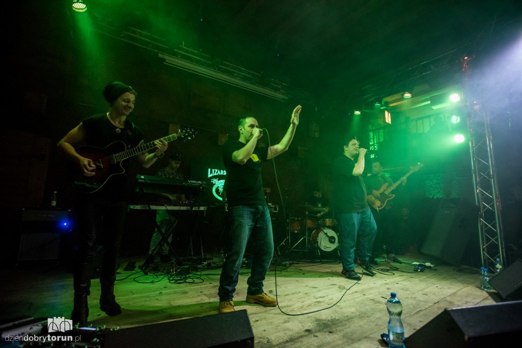 ŁONA, WEBBER & THE PIMPS - koncert