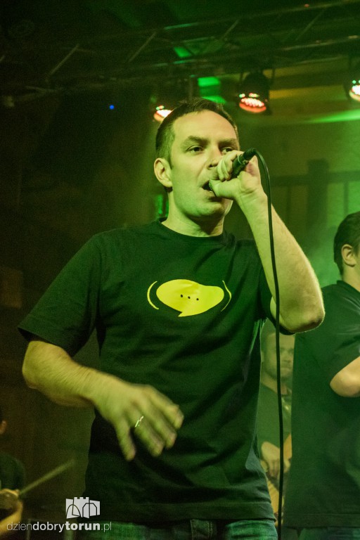 ŁONA, WEBBER & THE PIMPS - koncert