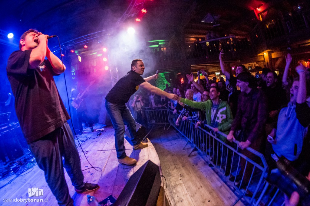 ŁONA, WEBBER & THE PIMPS - koncert