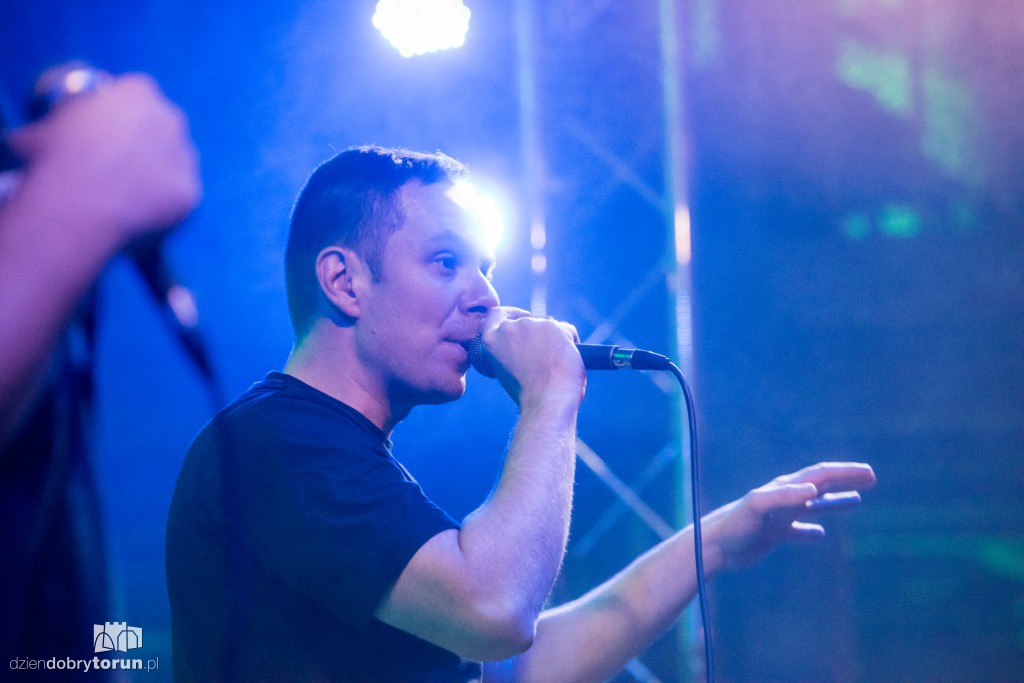 ŁONA, WEBBER & THE PIMPS - koncert