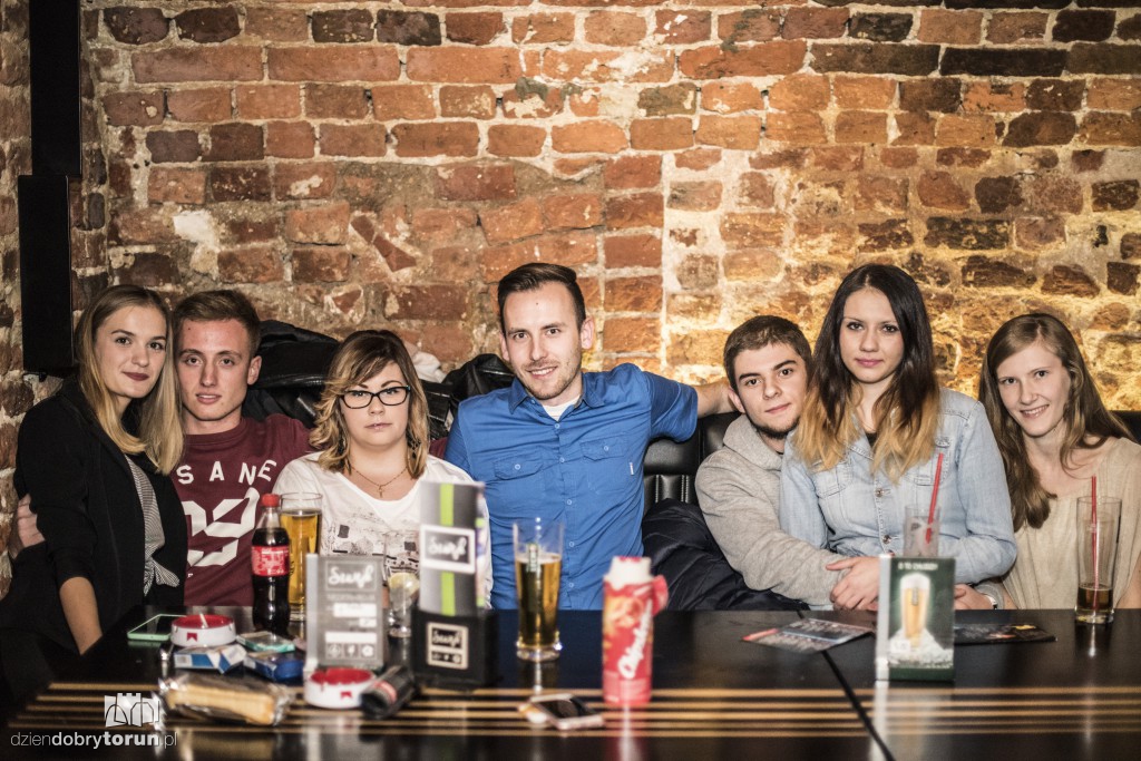 Piątkowa klubowa noc u Szwejka