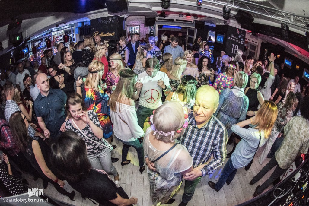 Children of the Revolution w Monaco Club